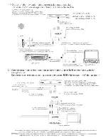 Предварительный просмотр 2 страницы Alpine KCE-900E Manual For Installation And Connections