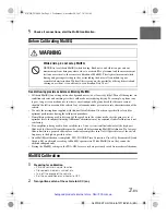 Preview for 6 page of Alpine KTX-H100 Owner'S Manual