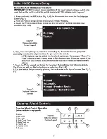 Preview for 7 page of Alpine KTX-MTG8 Installation Manual