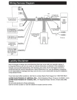 Предварительный просмотр 4 страницы Alpine KTX-TCM8-S Installation Manual