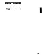 Preview for 4 page of Alpine MARINE CDA-9886M Owner'S Manual