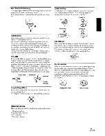 Preview for 6 page of Alpine MARINE CDA-9886M Owner'S Manual