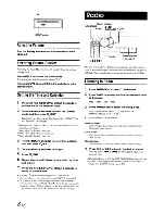 Preview for 9 page of Alpine MARINE CDA-9886M Owner'S Manual