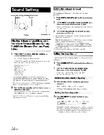 Preview for 15 page of Alpine MARINE CDA-9886M Owner'S Manual