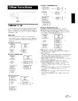 Preview for 18 page of Alpine MARINE CDA-9886M Owner'S Manual