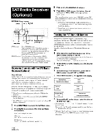 Preview for 23 page of Alpine MARINE CDA-9886M Owner'S Manual