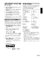 Preview for 26 page of Alpine MARINE CDA-9886M Owner'S Manual