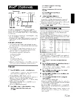 Preview for 28 page of Alpine MARINE CDA-9886M Owner'S Manual