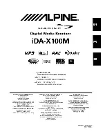 Preview for 31 page of Alpine Marine iDA-X100M Quick Reference Manual