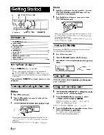 Preview for 37 page of Alpine Marine iDA-X100M Quick Reference Manual