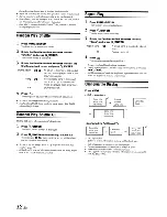 Preview for 43 page of Alpine Marine iDA-X100M Quick Reference Manual