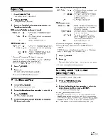 Preview for 46 page of Alpine Marine iDA-X100M Quick Reference Manual