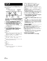 Preview for 51 page of Alpine Marine iDA-X100M Quick Reference Manual