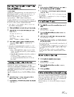 Preview for 56 page of Alpine Marine iDA-X100M Quick Reference Manual