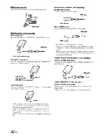 Preview for 73 page of Alpine Marine iDA-X100M Quick Reference Manual