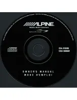 Preview for 80 page of Alpine Marine iDA-X100M Quick Reference Manual