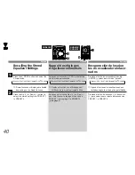 Предварительный просмотр 40 страницы Alpine MDA-5048 Owner'S Manual