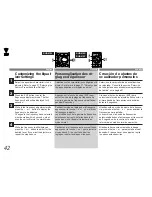 Предварительный просмотр 42 страницы Alpine MDA-5048 Owner'S Manual