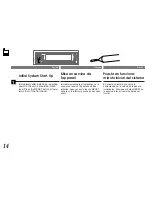 Предварительный просмотр 14 страницы Alpine MDA-7755R Owner'S Manual