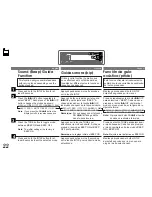 Предварительный просмотр 22 страницы Alpine MDA-7755R Owner'S Manual