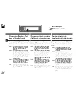 Предварительный просмотр 24 страницы Alpine MDA-7755R Owner'S Manual