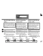 Предварительный просмотр 27 страницы Alpine MDA-7755R Owner'S Manual