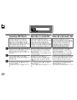 Предварительный просмотр 28 страницы Alpine MDA-7755R Owner'S Manual