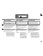 Предварительный просмотр 31 страницы Alpine MDA-7755R Owner'S Manual