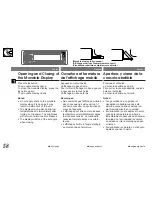 Предварительный просмотр 58 страницы Alpine MDA-7755R Owner'S Manual