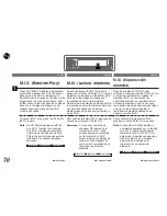 Предварительный просмотр 70 страницы Alpine MDA-7755R Owner'S Manual