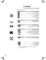 Предварительный просмотр 8 страницы Alpine MDA-W750 Owner'S Manual