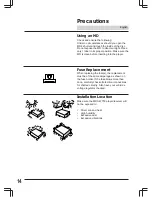 Предварительный просмотр 14 страницы Alpine MDA-W750 Owner'S Manual