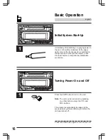 Предварительный просмотр 16 страницы Alpine MDA-W750 Owner'S Manual