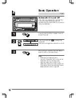 Предварительный просмотр 18 страницы Alpine MDA-W750 Owner'S Manual