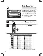 Предварительный просмотр 32 страницы Alpine MDA-W750 Owner'S Manual