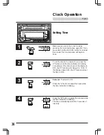 Предварительный просмотр 36 страницы Alpine MDA-W750 Owner'S Manual