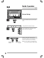 Предварительный просмотр 38 страницы Alpine MDA-W750 Owner'S Manual