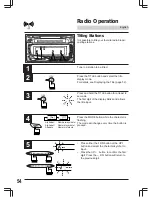 Предварительный просмотр 54 страницы Alpine MDA-W750 Owner'S Manual