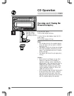 Предварительный просмотр 58 страницы Alpine MDA-W750 Owner'S Manual