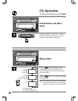 Предварительный просмотр 64 страницы Alpine MDA-W750 Owner'S Manual