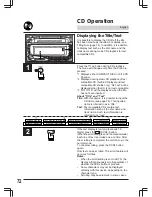 Предварительный просмотр 72 страницы Alpine MDA-W750 Owner'S Manual