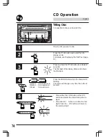 Предварительный просмотр 74 страницы Alpine MDA-W750 Owner'S Manual