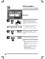 Предварительный просмотр 86 страницы Alpine MDA-W750 Owner'S Manual