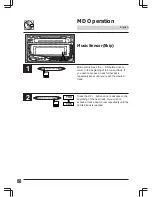 Предварительный просмотр 88 страницы Alpine MDA-W750 Owner'S Manual