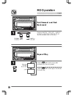 Предварительный просмотр 90 страницы Alpine MDA-W750 Owner'S Manual