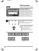 Предварительный просмотр 98 страницы Alpine MDA-W750 Owner'S Manual