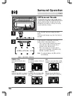 Предварительный просмотр 102 страницы Alpine MDA-W750 Owner'S Manual