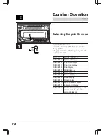 Предварительный просмотр 114 страницы Alpine MDA-W750 Owner'S Manual