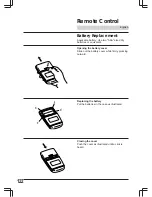 Предварительный просмотр 122 страницы Alpine MDA-W750 Owner'S Manual