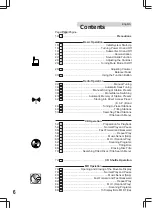 Предварительный просмотр 6 страницы Alpine MDA-W890 Owner'S Manual